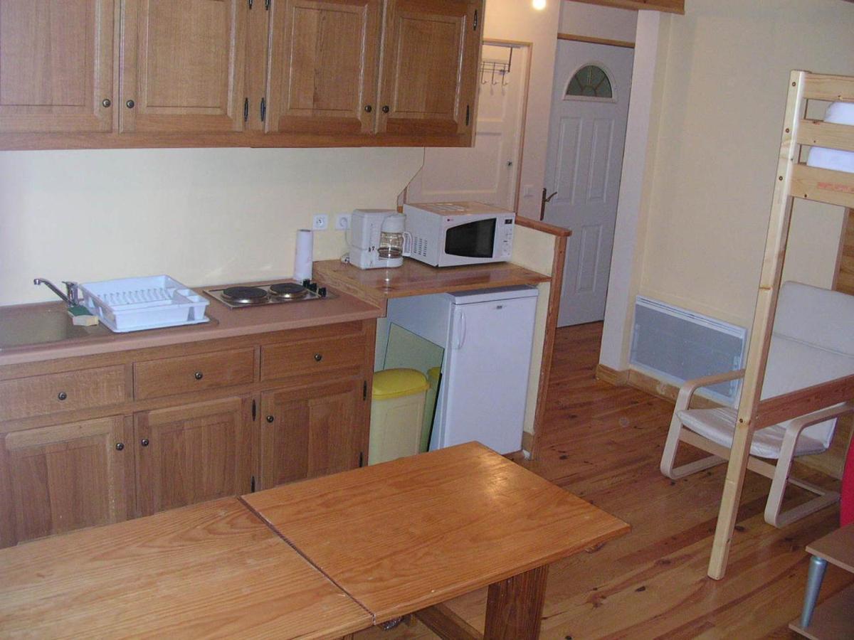 Residence Gavarnie Gedre Luaran gambar